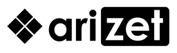 Arizet Labs black logo